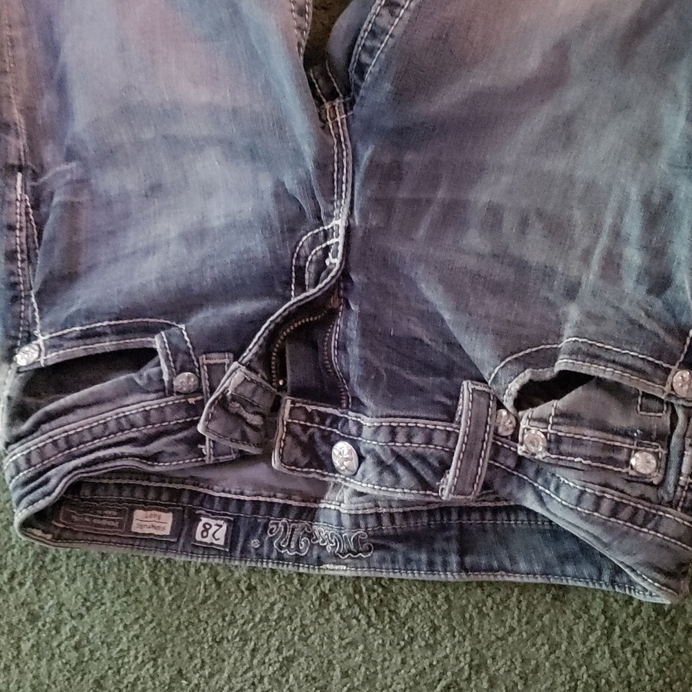 Miss me jeans